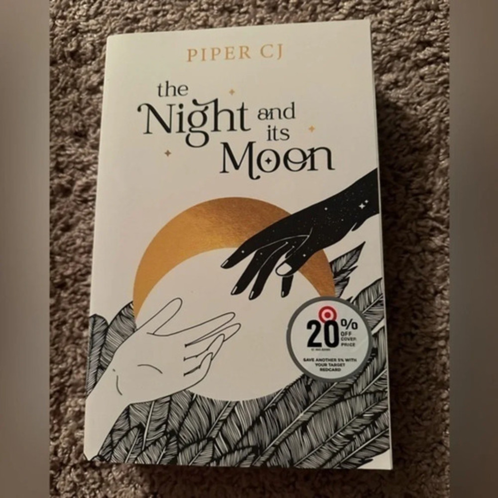 The night & Its Moon paperback